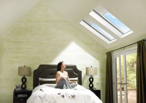 The Bedroom Skylight