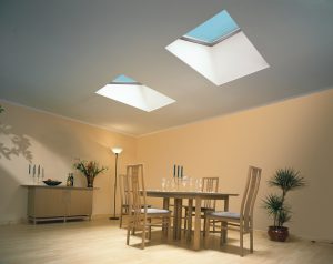 The Dining Room Skylight