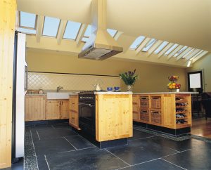 The Kitchen Skylight