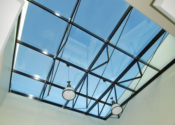 commercial skylights of belleskylights