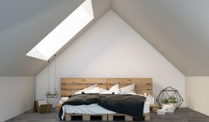 Top Tips For Converting An Attic Into A Living Space