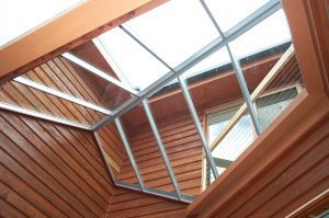 Looking Into Glass Roofs – 3 Key Considerations When Installing A Glass Roof or Window