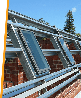 Custom Skylights Melbourne