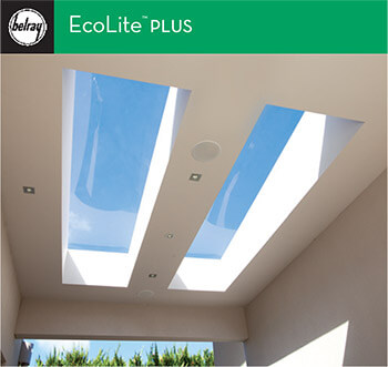 EcoLiteTM Plus Product - Belray Skylights