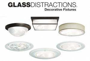 Glass Decorative Fixtures