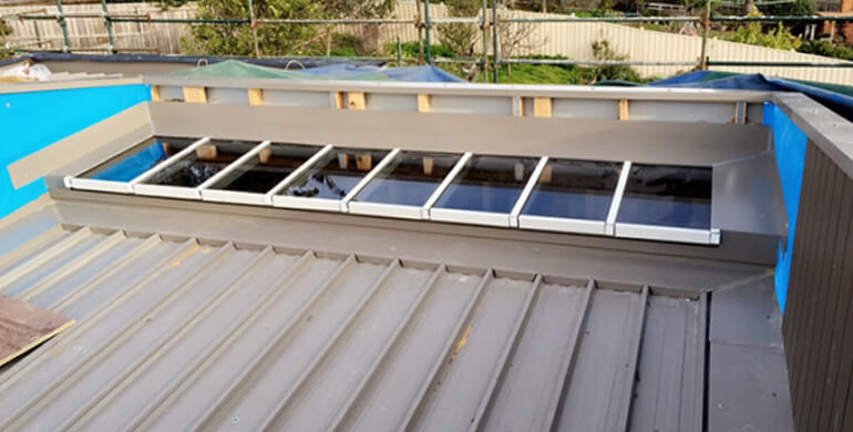 Glazed Roof-Systems Project Range Gallery