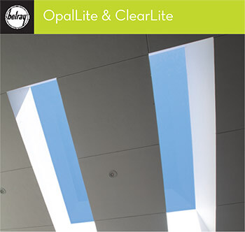 OpalLite ClearLite Product - Belray Skylights