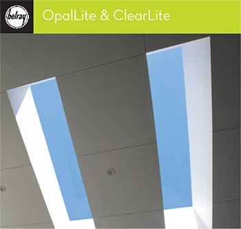 OpalLite ClearLite Product - Belray Skylights