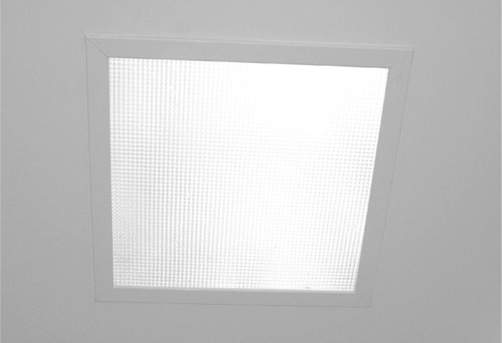 OpalLite and Clear Lite skylight diffuser