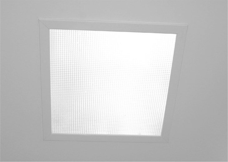 OpalLite and Clear Lite skylight diffuser