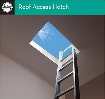 Roof Access Hatch - Belle Skylights