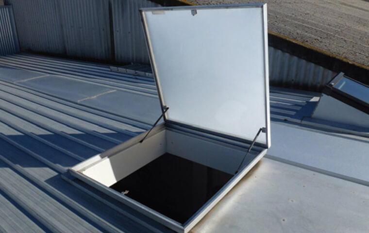 Roof Access Hatch Melbourne