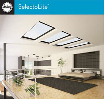 SelectoLiteTM Product - Belray Skylights