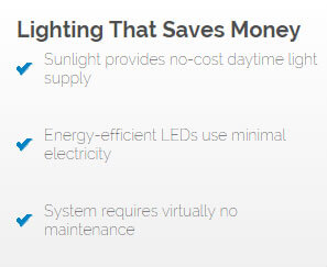 Lighting that Saves Money