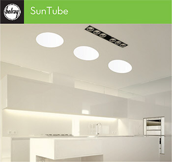 SunTube Product - Belray Skylights