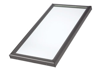 VELUX FCM - Flat-roof, double glazed skylights