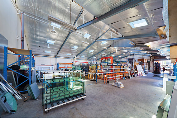Velux Belle Skylights - Our Capabilities