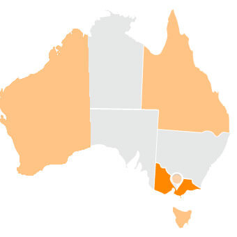 map-moorabbin