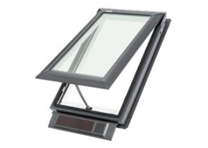 solar skylight