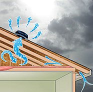 solar roof ventilation in melbourne