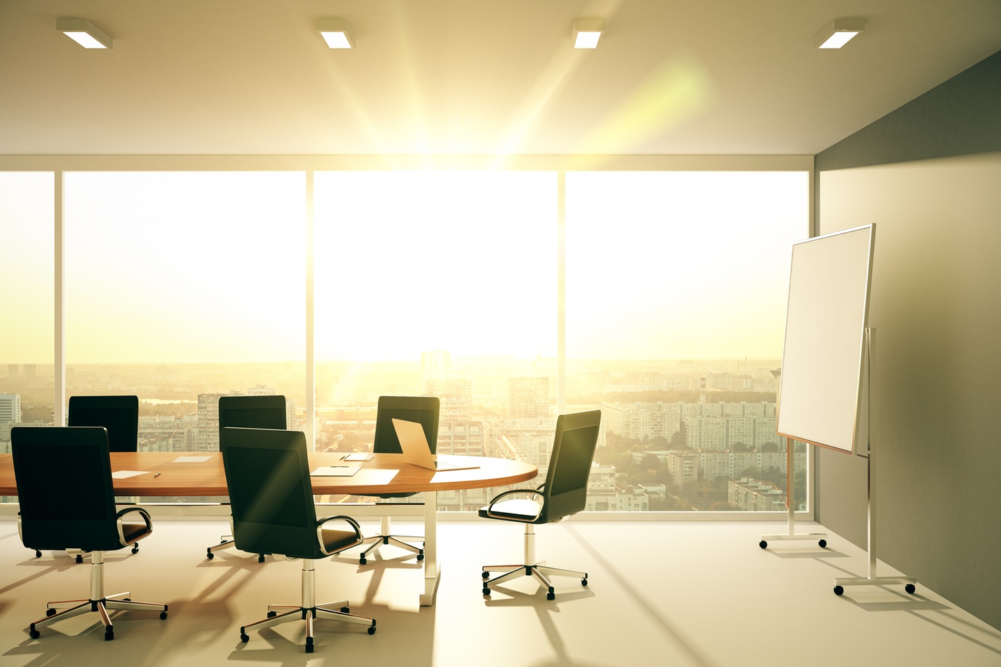 Daylighting To Enhance Your Home Office Space Belle Skylights