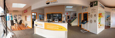 Belle Skylights Melbourne Showrooms