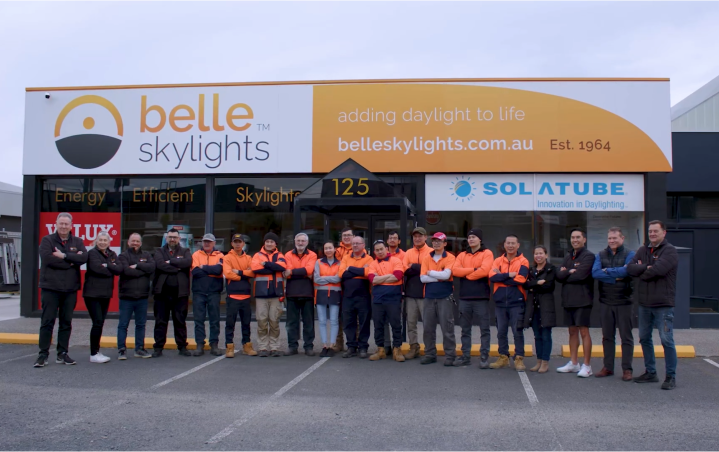Skylights Moorabbin