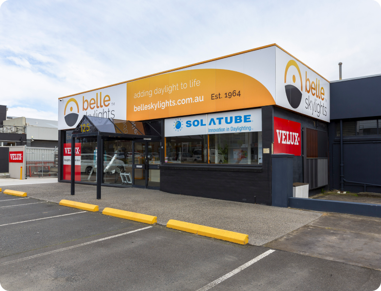 Moorabbin Showroom