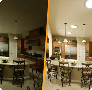 Solatube skylights