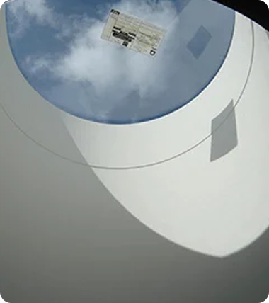 Belle custom skylights