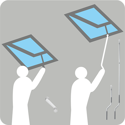 VELUX VS Skylight Melbourne