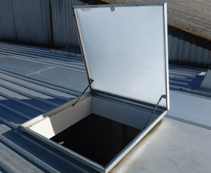 roof access hatch
