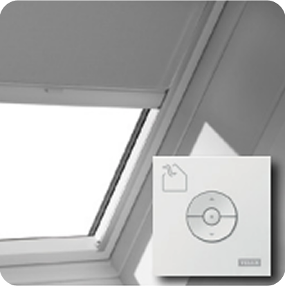 VELUX VS Manual Opening Skylight