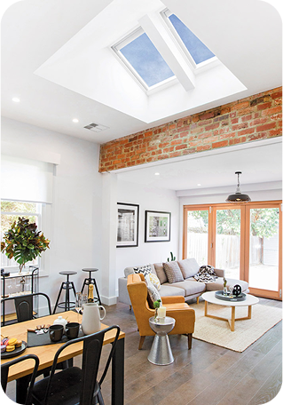 VELUX Skylights