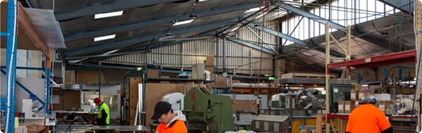 Warehouse