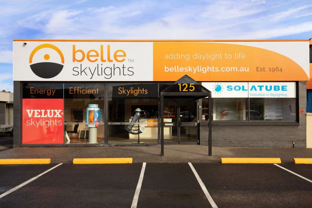 Belle Skylights Moorabbin