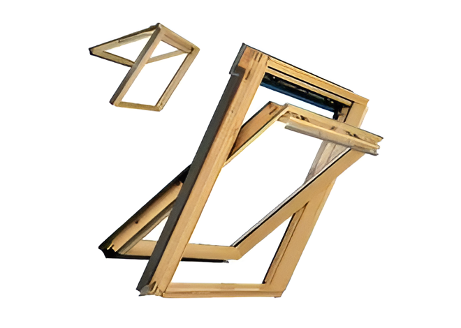 VELUX GGL Centre Pivot Roof Window