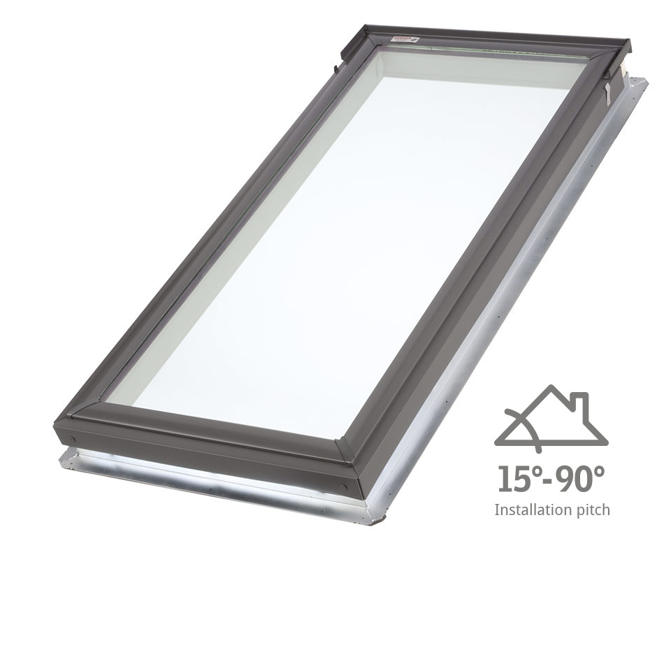velux fixed skylight