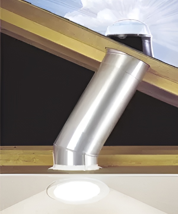 Solatube Heavenly Intelligent Tubular Skylight