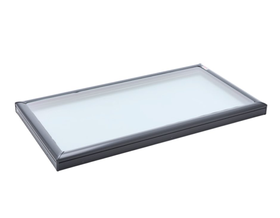 flat roof skylight