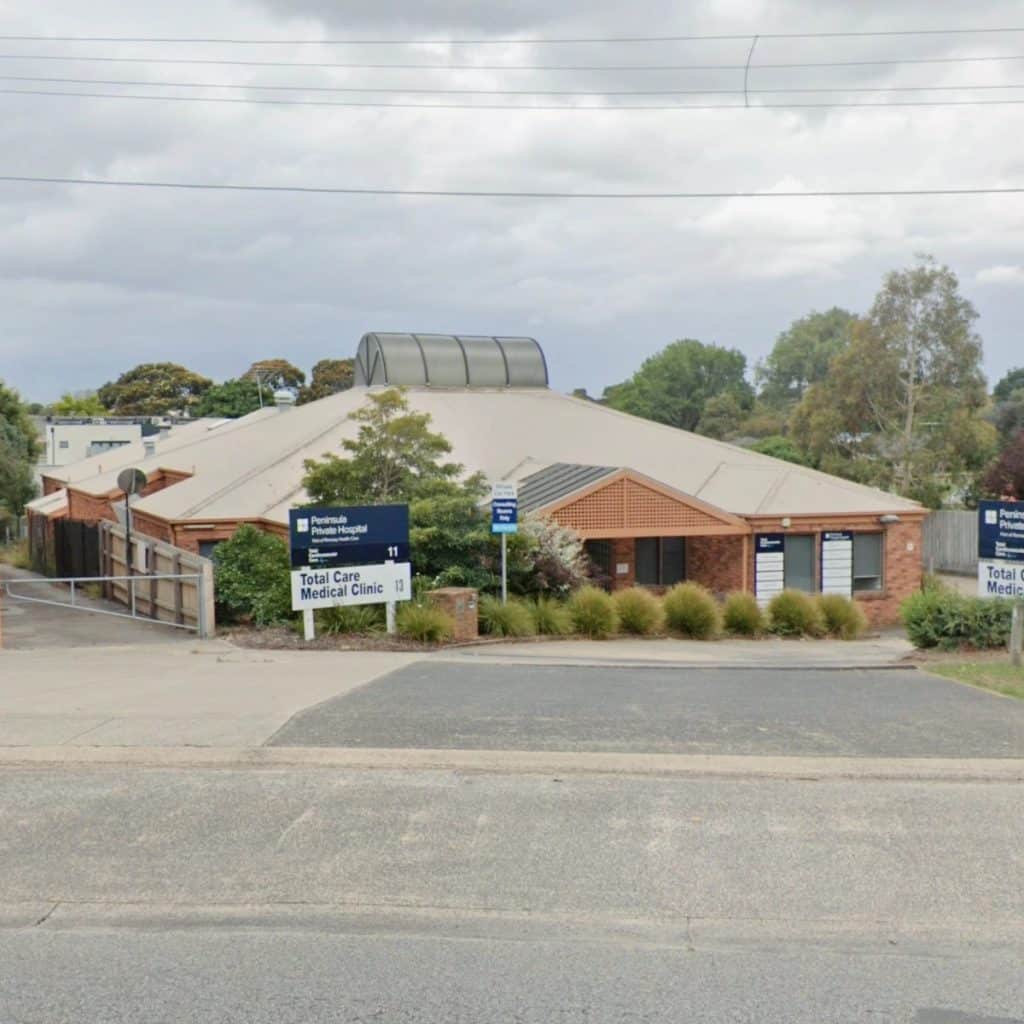 frankston location barrel vault